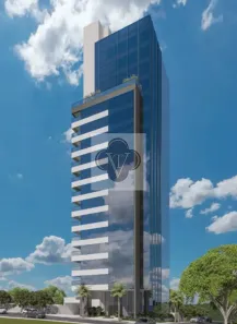 Sala Comercial para alugar, 422m² no Indianópolis, São Paulo
