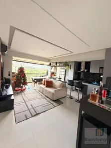 Apartamento com 2 Quartos à venda, 74m² no Alphaville Empresarial, Barueri