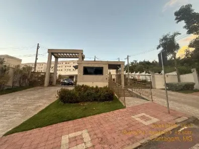 Apartamento com 2 Quartos à venda, 41m² no Bairro Empresarial do Mandu, Contagem