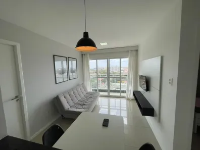 Apartamento com 2 Quartos para venda ou aluguel, 62m² no Olho D'Água, São Luís