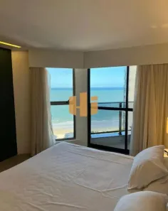 Flat com 1 Quarto à venda, 40m² no Pina, Recife