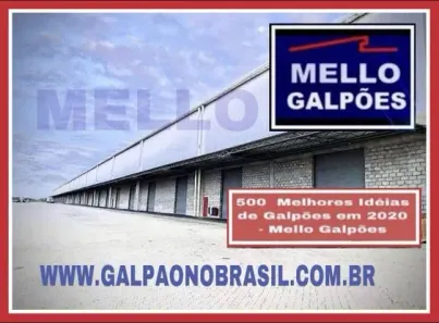 Galpão/Depósito/Armazém com 1 Quarto para alugar, 1250m² no IAPI, Salvador