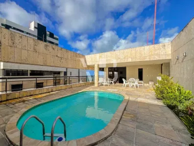 Cobertura com 6 Quartos à venda, 632m² no Piedade, Jaboatão dos Guararapes