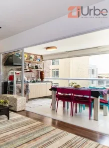 Apartamento com 3 Quartos à venda, 93m² no Água Branca, São Paulo
