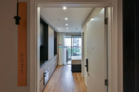 Apartamento com 1 Quarto para alugar, 28m² no Indianópolis, São Paulo