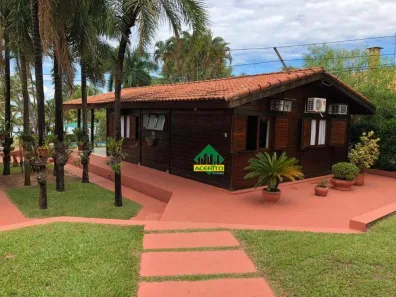 Fazenda/Sítio com 4 Quartos à venda, 248m² no Chácaras Paraíso, Araçatuba
