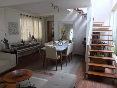 Casa de Condomínio com 2 Quartos à venda, 130m² no Fazenda Inglesa, Petrópolis