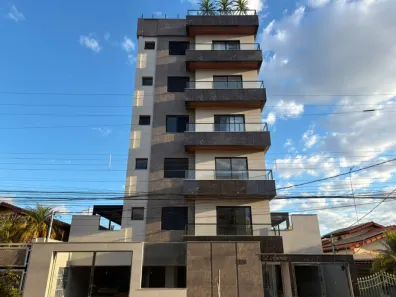 Apartamento com 3 Quartos para alugar, 90m² no Jardim Riacho das Pedras, Contagem