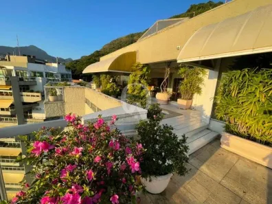 Cobertura com 3 Quartos à venda, 401m² no Itanhangá, Rio de Janeiro