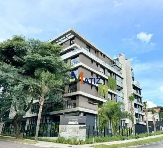 Cobertura com 4 Quartos à venda, 255m² no Bigorrilho, Curitiba