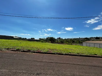 Lote/Terreno à venda, 250m² no Garden Park Residence, Londrina