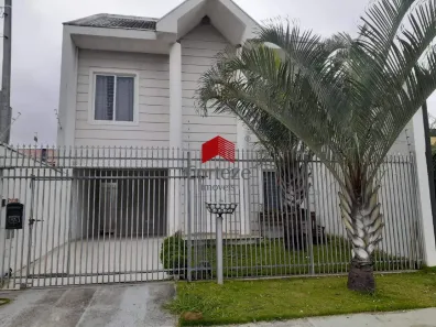 Sobrado com 3 Quartos à venda, 330m² no Afonso Pena, São José dos Pinhais