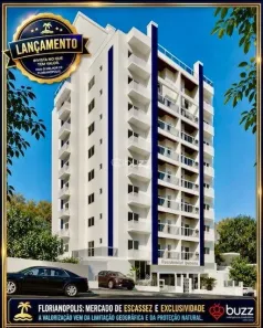 Apartamento com 2 Quartos à venda, 65m² no Carvoeira, Florianópolis