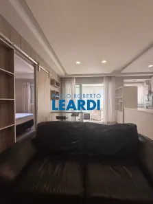 Apartamento com 1 Quarto para venda ou aluguel, 52m² no Sítio Tamboré Alphaville, Barueri