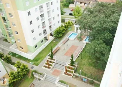 Apartamento com 3 Quartos à venda, 64m² no Campo Comprido, Curitiba