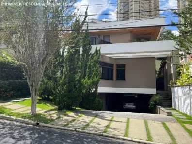 Casa com 4 Quartos à venda, 519m² no Jardim Morumbi, São Paulo
