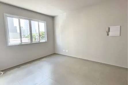 Apartamento com 1 Quarto à venda, 39m² no Brooklin Paulista, São Paulo