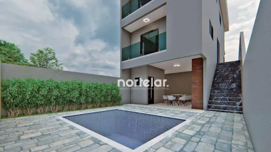 Sobrado com 3 Quartos à venda, 175m² no Portais (Polvilho), Cajamar