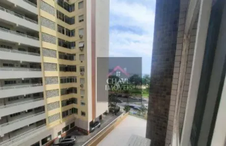 Apartamento com 3 Quartos para alugar, 148m² no Embaré, Santos