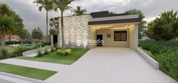 Casa com 3 Quartos à venda, 165m² no Parque Brasil 500, Paulínia