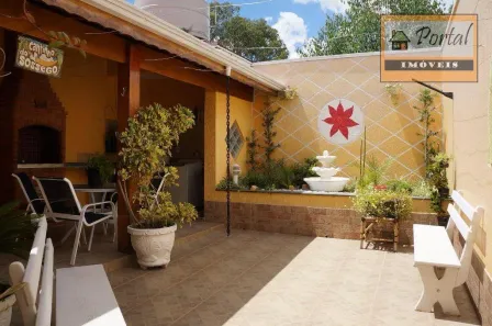 Casa com 3 Quartos à venda, 170m² no Jardim Vista Alegre, Campo Limpo Paulista