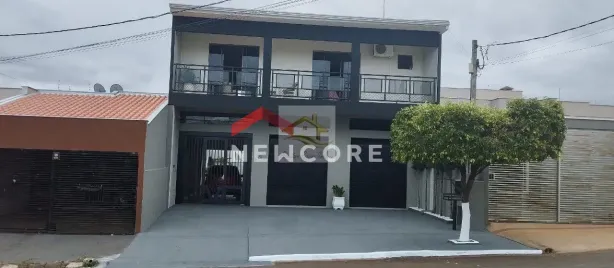 Casa com 3 Quartos à venda, 226m² no Jardim do Leste, Londrina