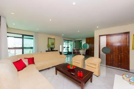 Apartamento com 4 Quartos à venda, 242m² no Campo Belo, São Paulo