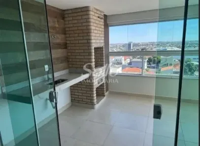 Apartamento com 3 Quartos à venda, 115m² no Martins, Uberlândia