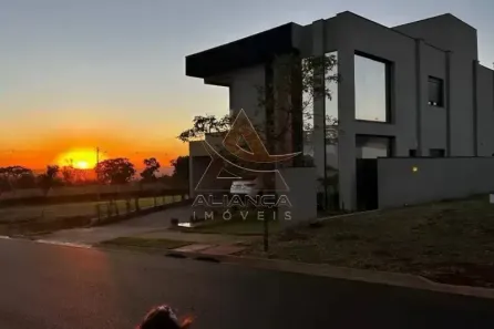 Casa de Condomínio com 4 Quartos à venda, 336m² no Residencial Alto do Castelo, Ribeirão Preto