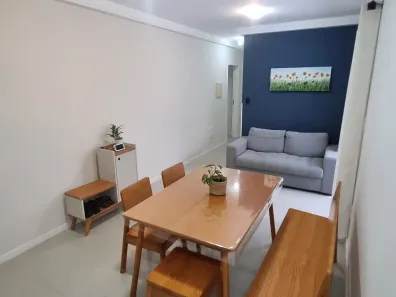 Apartamento com 2 Quartos à venda, 94m² no Córrego Grande, Florianópolis