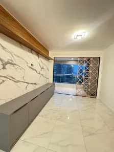 Apartamento com 2 Quartos à venda, 73m² no Ponta D'Areia, São Luís