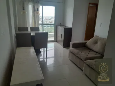 Apartamento com 2 Quartos para alugar, 60m² no Parque Tamandaré, Campos dos Goytacazes