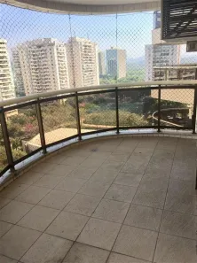 Apartamento com 2 Quartos para alugar, 92m² no Barra da Tijuca, Rio de Janeiro