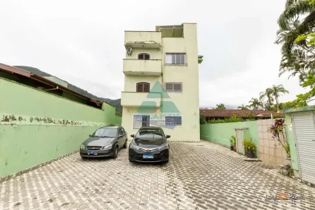 Apartamento com 1 Quarto à venda, 42m² no Lagoinha, Ubatuba