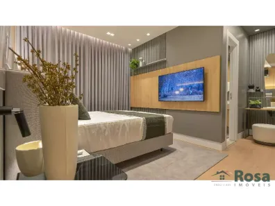 Apartamento com 3 Quartos à venda, 139m² no Jardim Leblon, Cuiabá