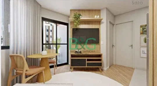 Apartamento com 1 Quarto à venda, 39m² no Jardim Paulista, São Paulo