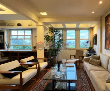 Apartamento com 3 Quartos à venda, 124m² no Gávea, Rio de Janeiro