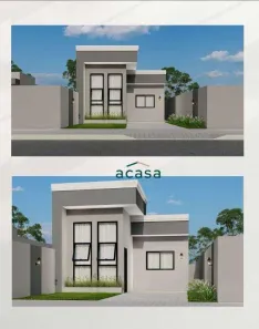 Casa com 3 Quartos à venda, 91m² no Interlagos, Cascavel