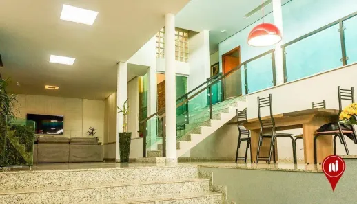 Casa com 4 Quartos à venda, 470m² no Buritis, Belo Horizonte