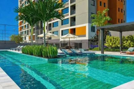 Apartamento com 2 Quartos para alugar, 68m² no Vila Sinibaldi, São José do Rio Preto