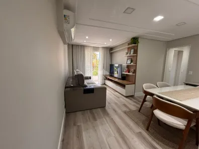 Apartamento com 2 Quartos à venda, 66m² no Medeiros, Jundiaí