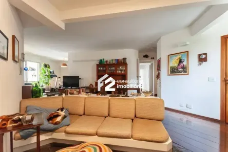 Apartamento com 3 Quartos à venda, 150m² no Brooklin Novo, São Paulo