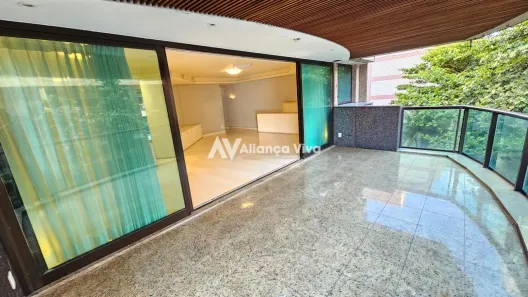 Apartamento com 4 Quartos à venda, 209m² no Leblon, Rio de Janeiro