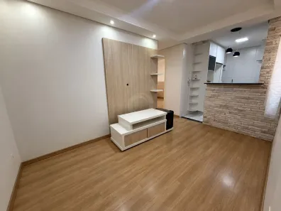 Apartamento com 2 Quartos à venda, 46m² no Nova Pompéia, Piracicaba