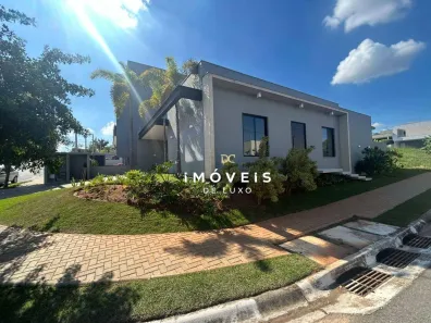 Casa de Condomínio com 3 Quartos à venda, 148m² no Jardim Residencial Garden Ville, Itu