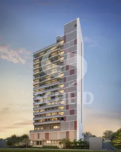Flat com 1 Quarto à venda, 24m² no Jardim das Acácias, São Paulo
