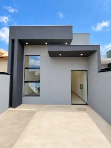 Casa com 3 Quartos à venda, 86m² no Jardim Novo Cambuí, Hortolândia