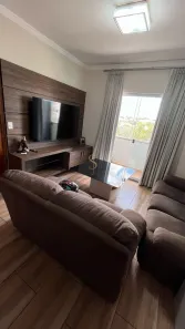 Apartamento com 3 Quartos à venda, 97m² no Prolongamento Jardim Doutor Antônio Petráglia, Franca