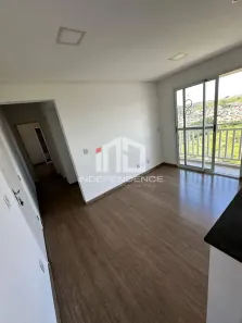 Apartamento com 2 Quartos à venda, 49m² no Parque Residencial Flamboyant, São José dos Campos