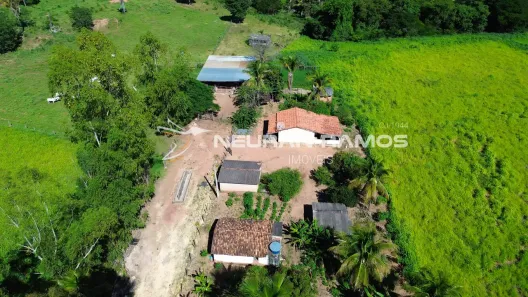 Fazenda/Sítio à venda, 440000m² no Área Rural, Correntina